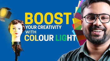 How to Use Colour Gels & RGB Lights | Creative Photography & Videography Lighting Tips