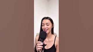 pretty Lara Fortuna singing | 5.21.25