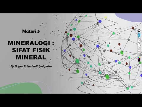 KEB05 Sifat Fisik Mineral | Materi OSN/KSN Kebumian SMA