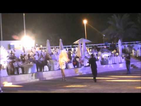 Samba Show - Eithad Airlines Event in Abu Dhabi
