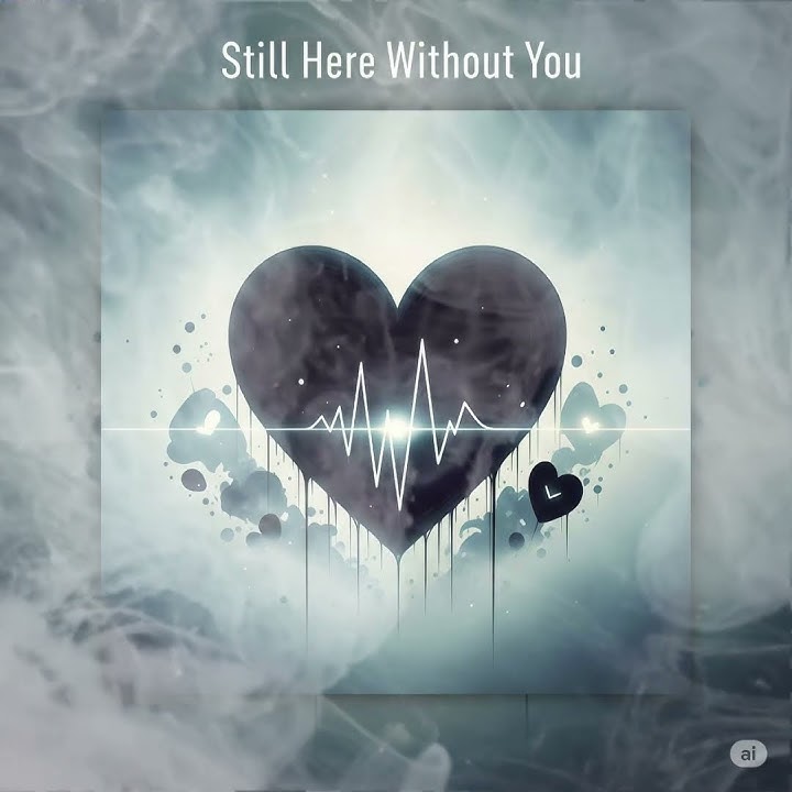 🖤Still here without you