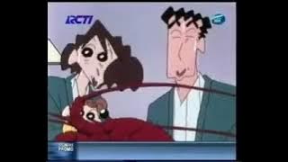Crayon Shinchan Bahasa Indonesia Pergi ke Pemandian Air Hangat #crayonshinchan