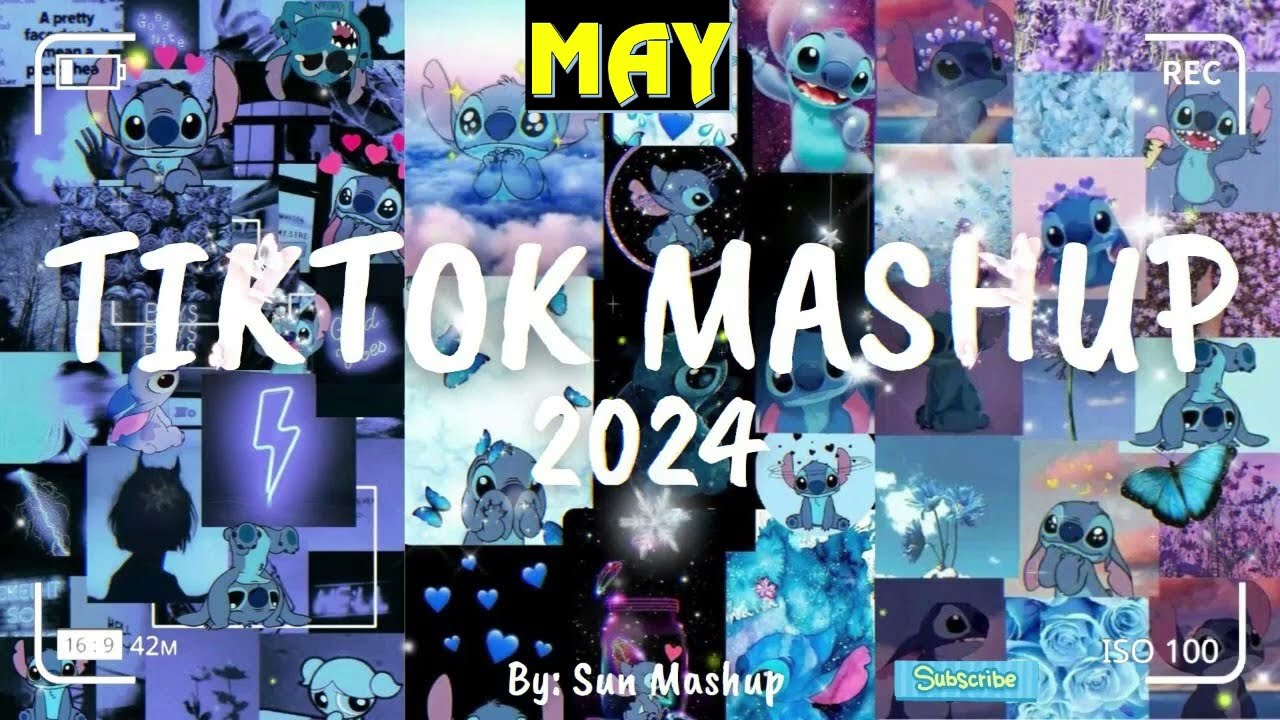 tiktok mashup 2024 May (clean)💕💕