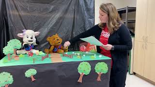 Appleseed Easter Puppet Show