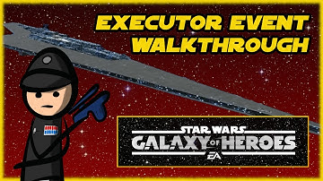 SWGOH - Executor Event Walkthrough - Discarded Doctrine
