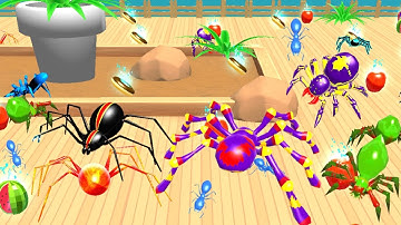 Insect Domination (Android, iOS)