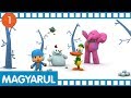 ⭐ POCOYO MAGYARUL - 1. évad / 1-4. epizód | Rajzfilm gyerekeknek [27 perc]