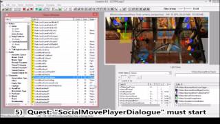 Social NPCs - Skyrim Mod - How to create your own Social NPCs tutorial