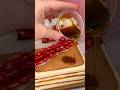 Miniature Furniture that looks like BREAKFAST! #miniatures