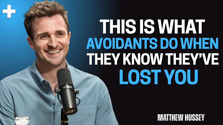 This Is What Avoidants Do When They Know They’ve Lost You - Matthew Hussey Motivation