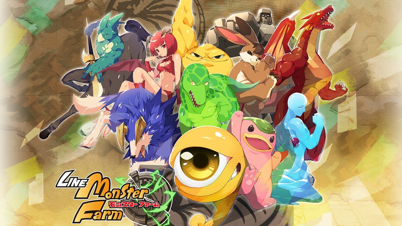 Monster Rancher Mesu Farm 2 Full Color