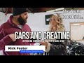 "Cars And Creatine" Day trip to Strom Sports Nutrition HQ - The truth about Rick....