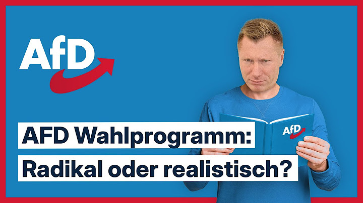 🟦 AfD-Wahlprogramm enthüllt: Rechtsanwalt erklärt, was das für Deutschland bedeutet!