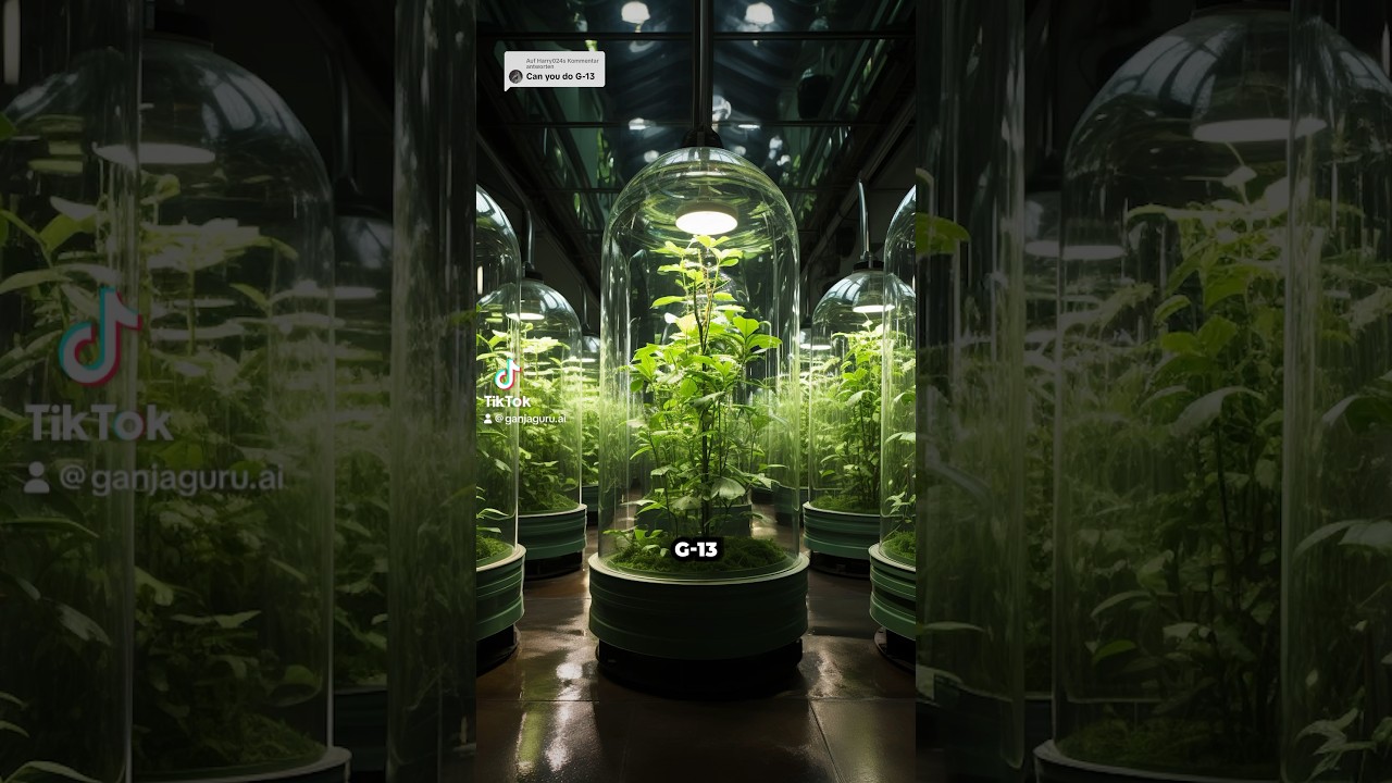 G-13 | Strain Review 