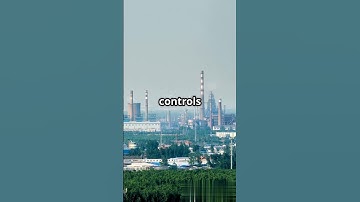 Global Energy at Risk? 🌍 Critical Minerals Now Controlled by a Few Nations!  #shorts #news