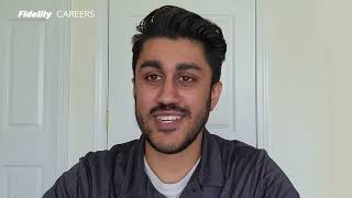 LEAP at Fidelity: Find Innovative Tech Careers