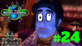 Bye, Bye Frankie (Big Bad Beetle Bros Episode 24)