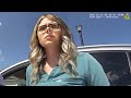Psycho Karen Runs From Cops and Earns 14 FELONIES