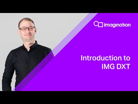 IMG DXT GPU: