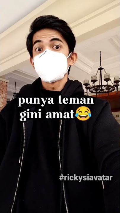 PUNYA TEMAN KAYAK TAI
