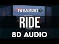 Somo  ride 8d audio