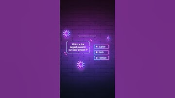 Top 05 Question from Our Universe | Solar System | World Geography | Indian Geography | MCQ | Kids