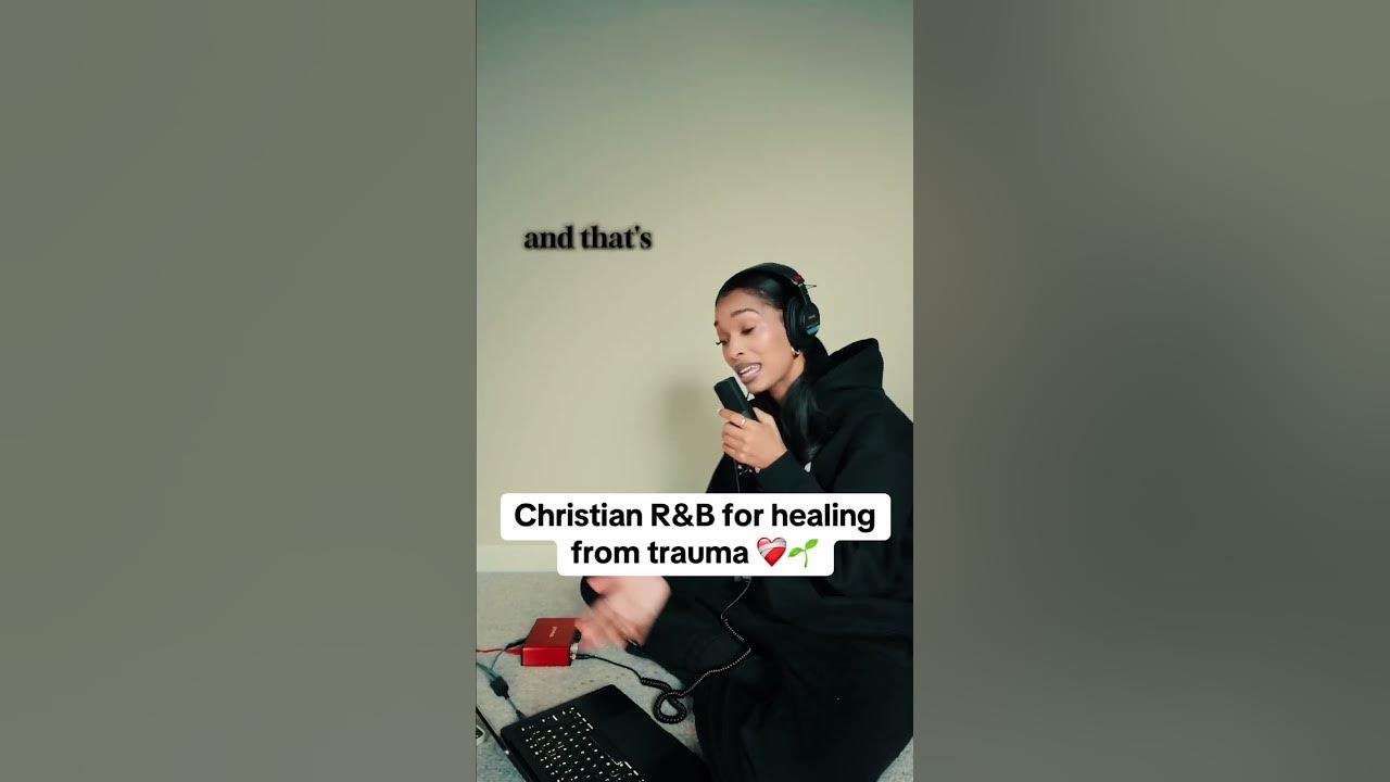 Song: Heal My Soul - Franchesca 🔥✨ #christianrnb #rnb #fyp #christianmusic #blackgospel