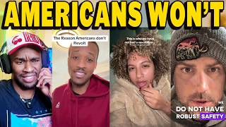 Everyones Angry At This Administration But No One Is Revolting