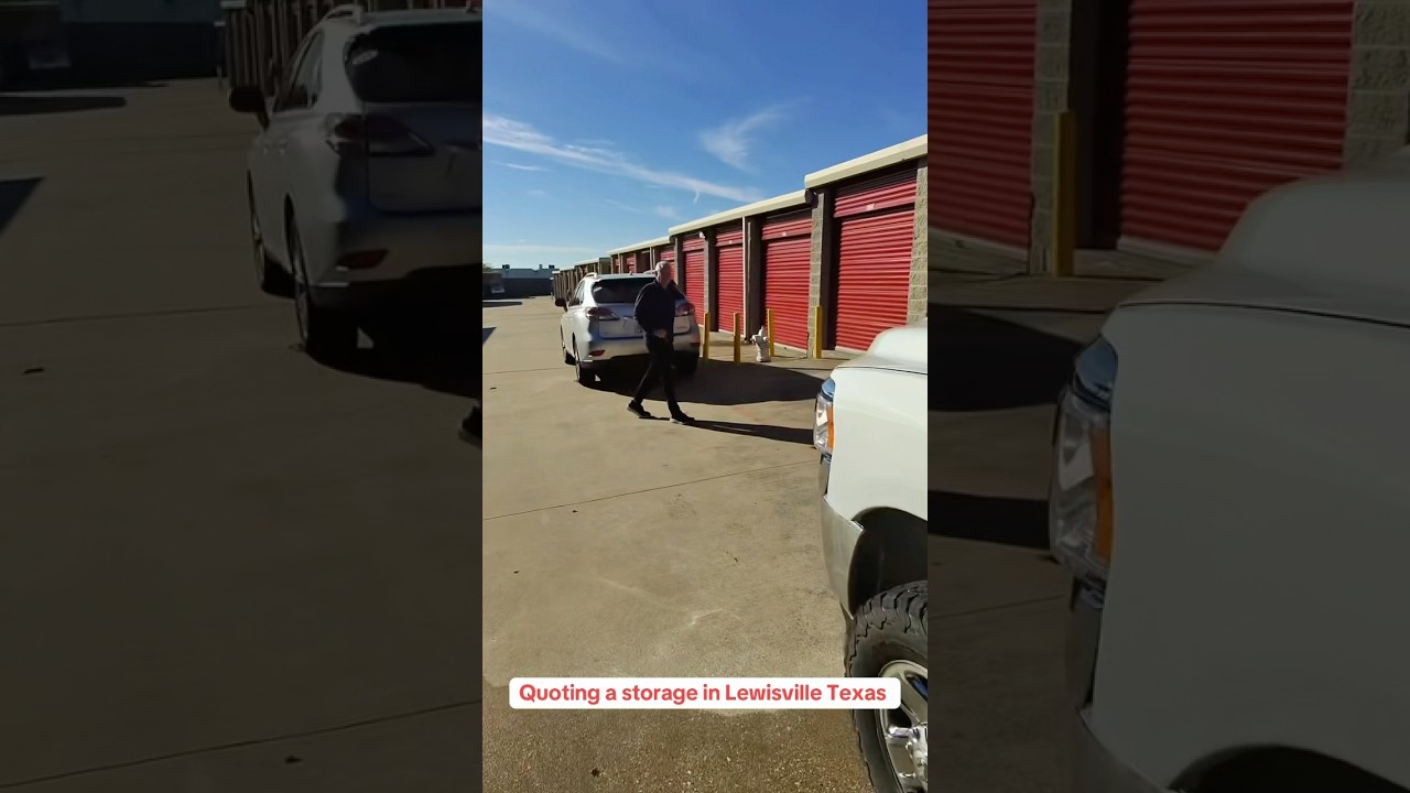 Storage Clean out in Lewisville Texas 