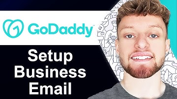 How To Setup Business Email With GoDaddy (Step By Step)