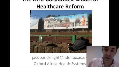 The Global Health Network - Jacob McKnight - The A...