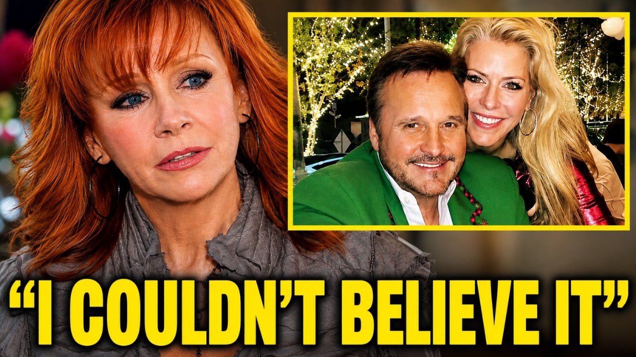 Reba McEntire FINALLY Breaks Her Silence on Her Ex-Husband’s New Relationship