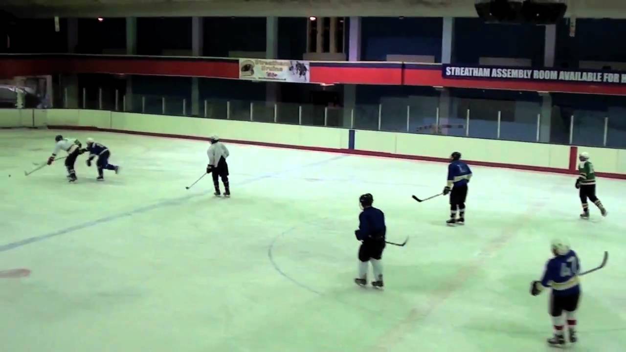 gcse coursework hockey