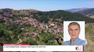 22/07/2025 Δελτίο Ειδήσεων με την Χ.Κοσμίδου