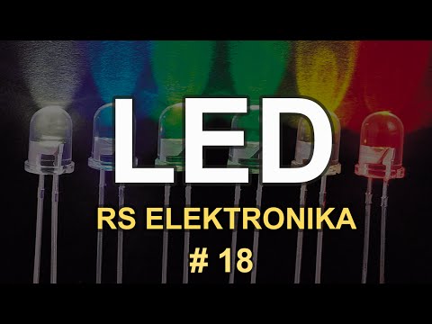 Wideo: Jak działa LED