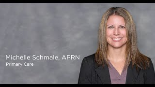 Michelle Schmale, APRN | Primary Care
I will be an advocate for your health. When you come to see me, expect to get 100 percent of my time and effort in everything we do.
Michelle Schmale is a nurse practitioner at LMH Health Primary Care - 6th and Folks Road. Call 785-505-5160 to make an appointment. Michelle Schmale, APRN | Primary Care