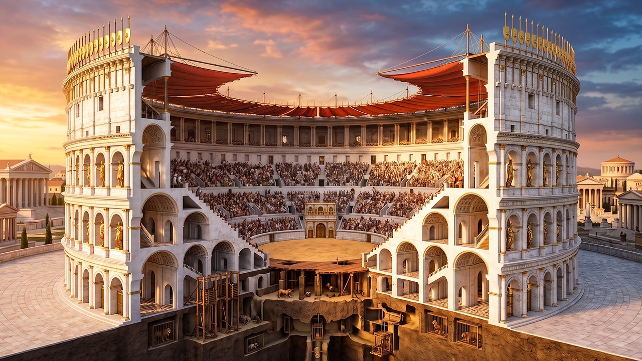 How Ancient Romans Built What We Still Can't Build Today