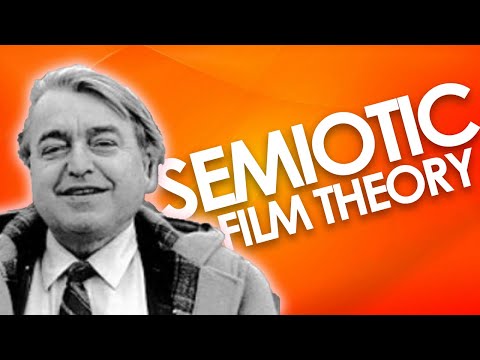 Christian Metz&rsquo;s Semiotic Film Theory