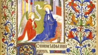 Gaude Maria - Inviolata (Gregorian Chant)