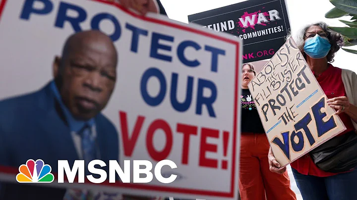 Georgia State Republicans Move To Take Control Of Elections In Largest County