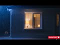 Cozy Rain Ambience for Deep Sleep &amp; Relaxation