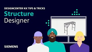 Designcenter NX | Tips and Tricks | Structure Designer
