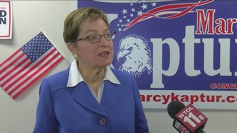 Kaptur wins Ohio
