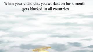 TW: SAD ( Depressed screaming ) // Earrape warning //
