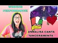 ANNALISA CANTA " SINCERAMENTE " | SAN REMO 2024 | SINCERE REACTION!