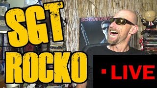 Sgt Rocko LIVE