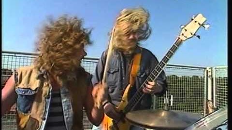 Third Stone From The Sun - Highwayman (Official Music Video) 1991