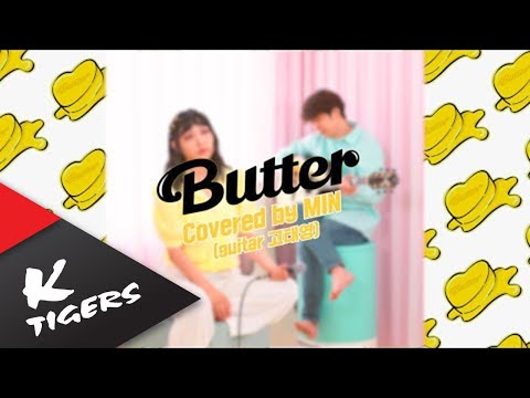 BTS 방탄소년단 &amp;#39;<strong>Butter</strong>&amp;#39; Acoustic Cover <strong>By</strong> Min(민)