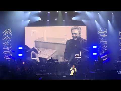 Dariush In Concert 2024 Toronto ای عشق 