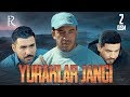 Yuraklar jangi (o'zbek serial) | Юраклар жанги (узбек сериал) 2-qism #UydaQoling